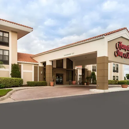 Hampton Inn & Suites Orlando-East Ucf